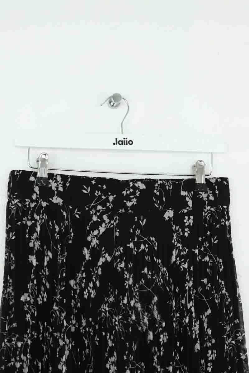 Mi-longueur Bash  Noir