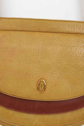 Sacs à bandoulière Cartier  Jaune