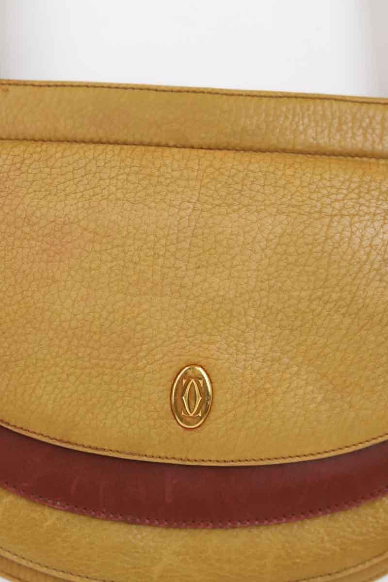 Sacs à bandoulière Cartier  Jaune