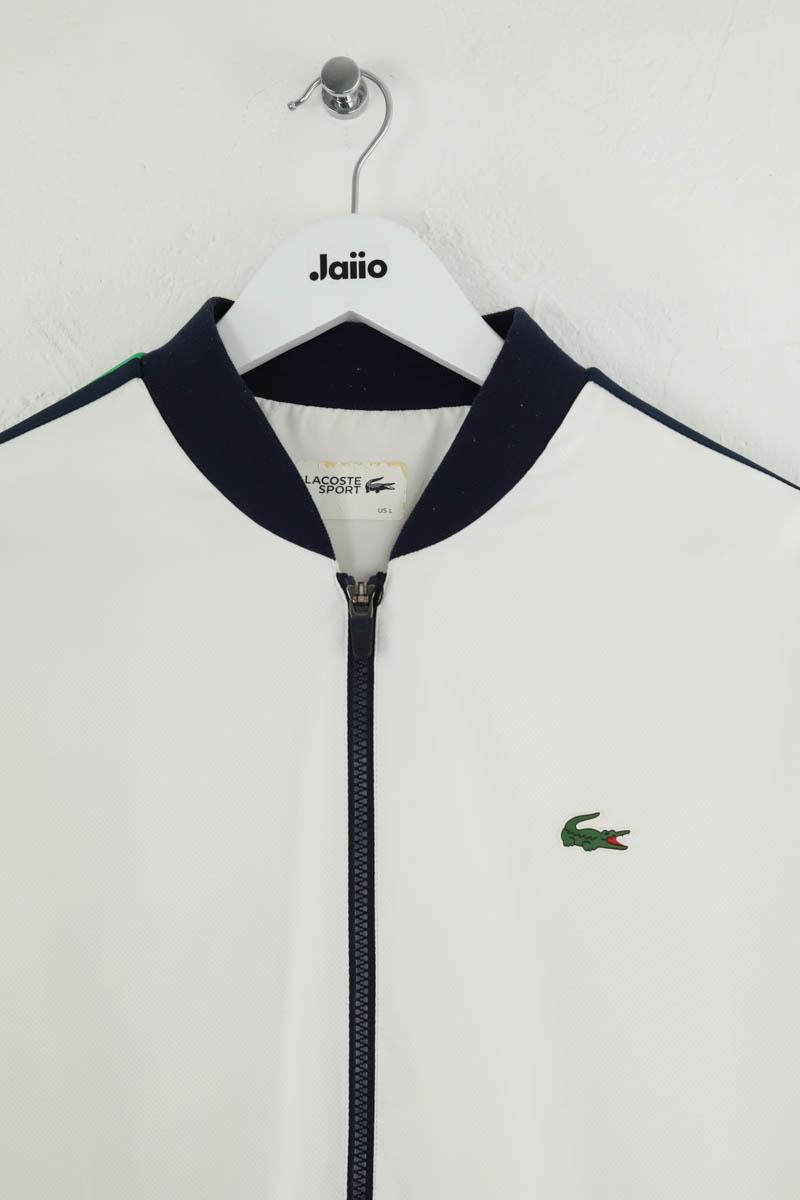 Veste Lacoste  Blanc