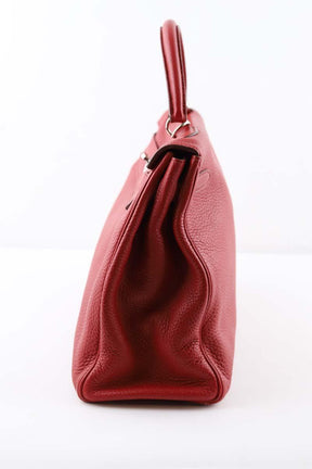 Sacs Hermès Kelly 35 Rouge