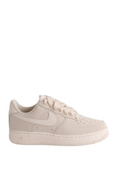 Baskets Nike Beige en Cuir, taille 37 - Seconde Main