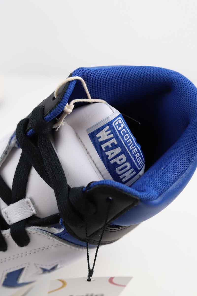 Baskets Converse  Bleu