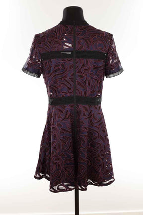 Mini Self-Portrait  Violet