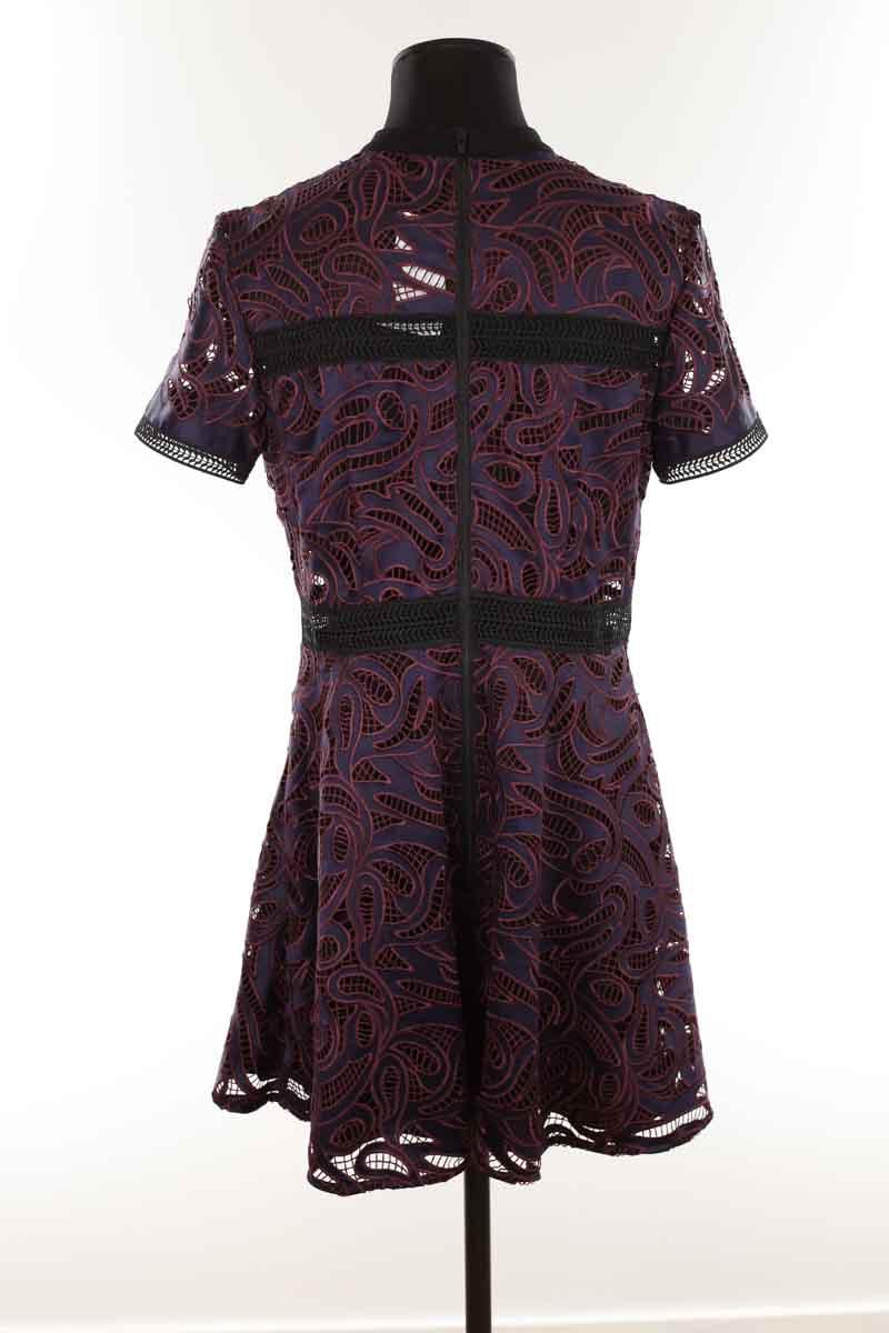 Mini Self-Portrait  Violet