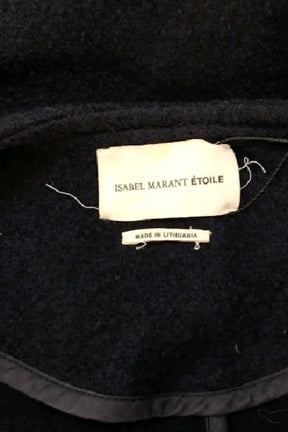 Manteaux Isabel Marant  Marine