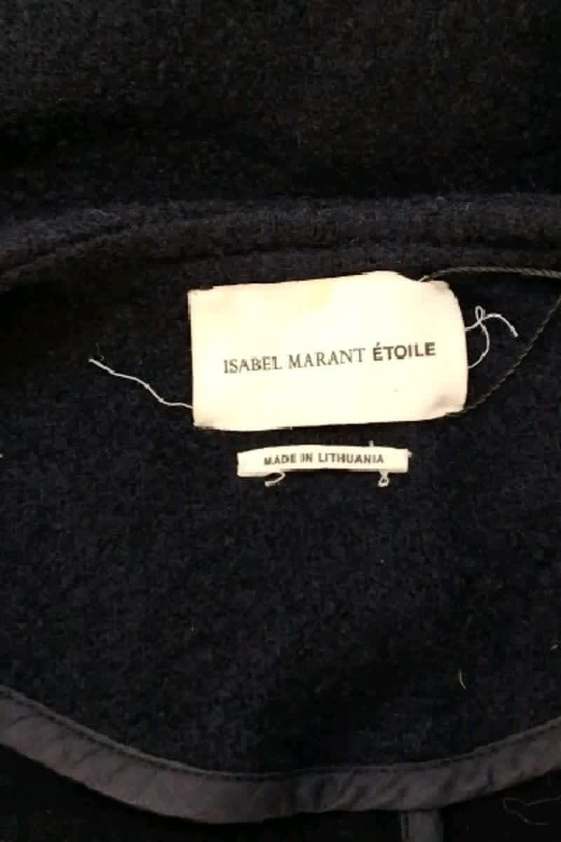 Manteaux Isabel Marant  Marine