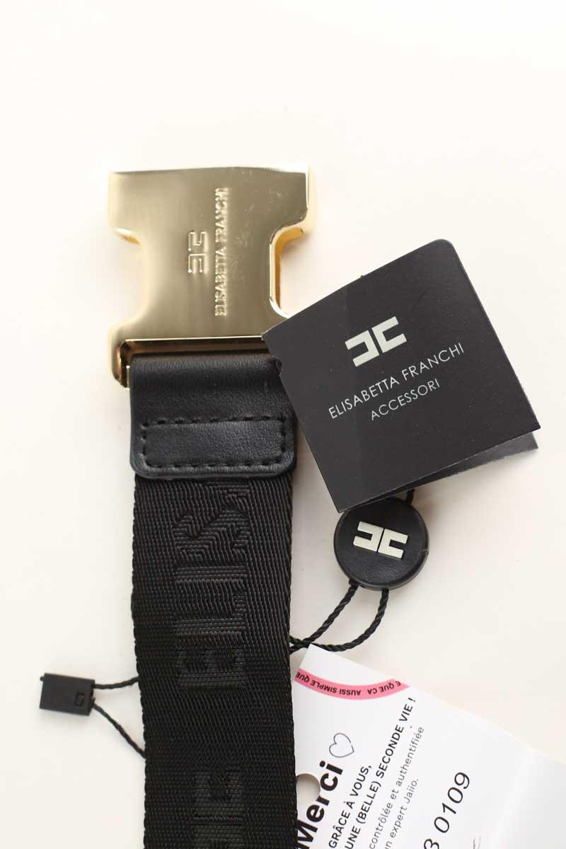 Ceinture Alberta Ferretti  Noir