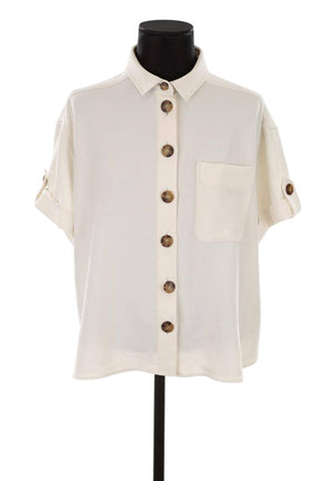 Blouses Sézane  Blanc