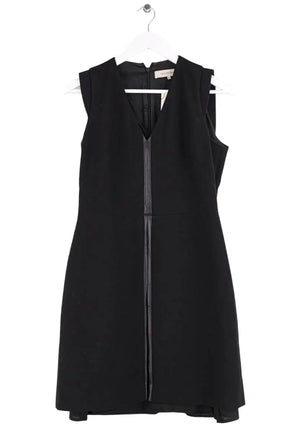 Robe Gerard Darel Noir en Synthétique, taille XL - Seconde Main