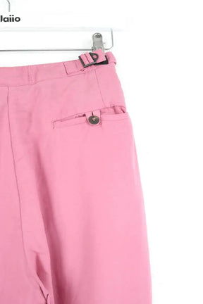Pantalon Carot American Vintage  Rose