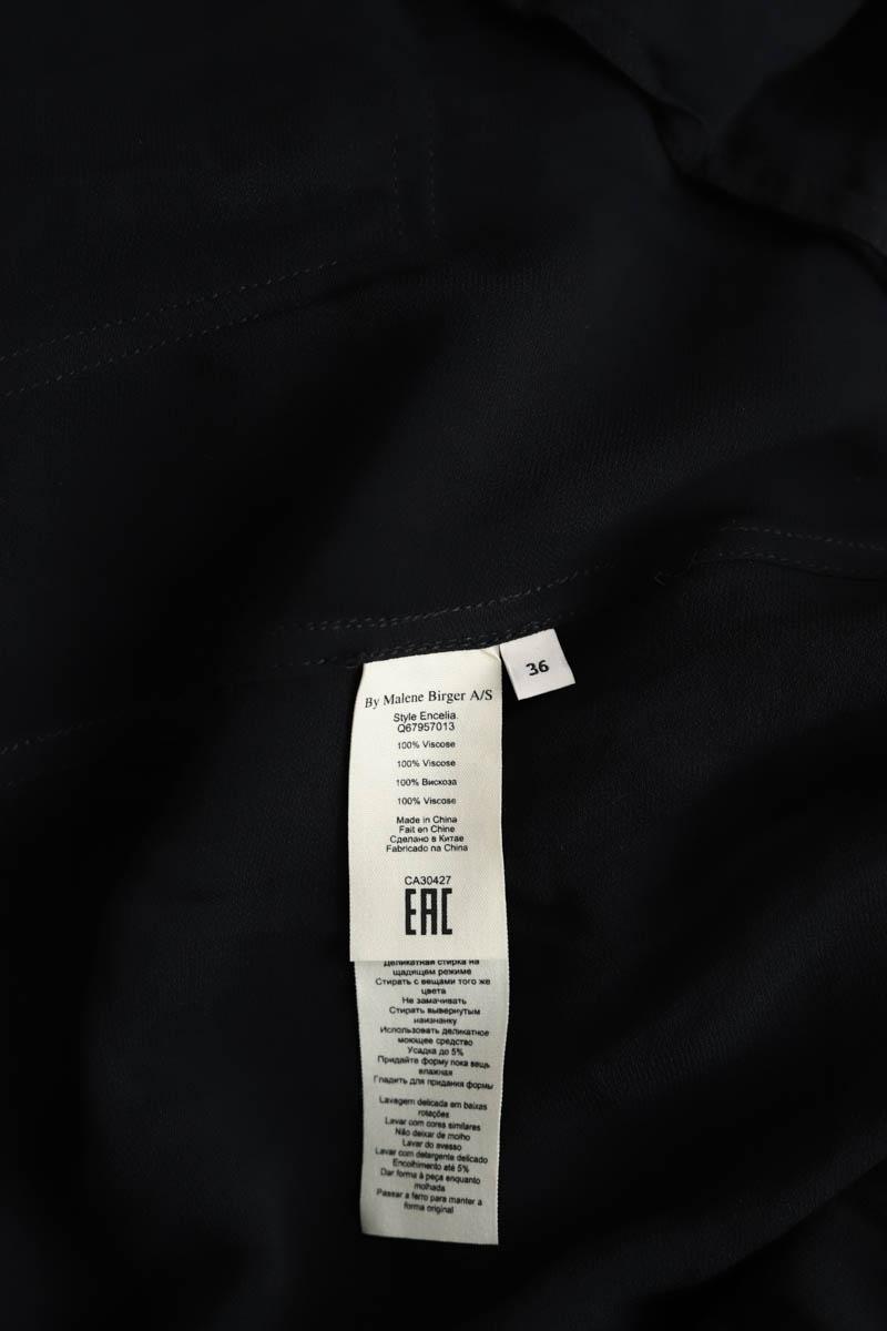 Mi-longueur By Malene Birger  Noir