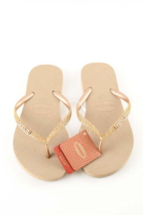 Tongs Havaianas  Doré