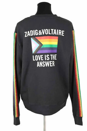 Pull Zadig & Voltaire  Gris