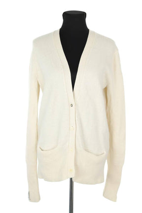 Cardigans Eric Bompard  Ecru