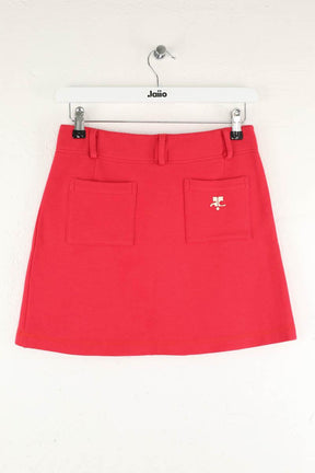 Mini Courrèges  Rouge