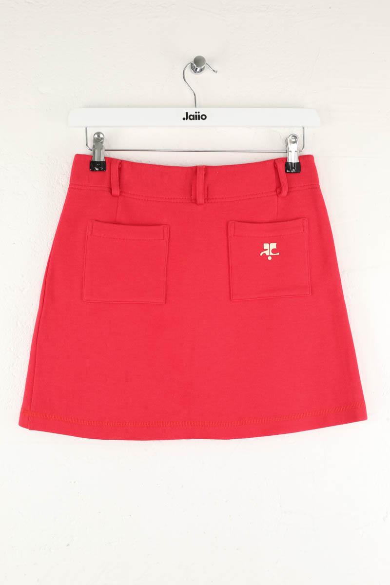 Mini Courrèges  Rouge