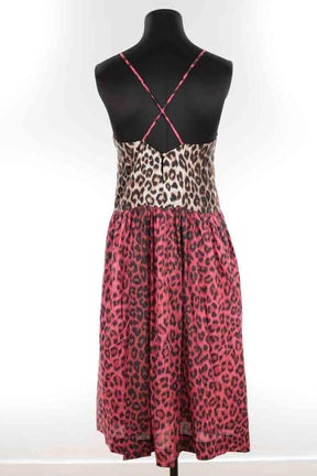 Mi-longueur La Prestic Ouiston  Rose