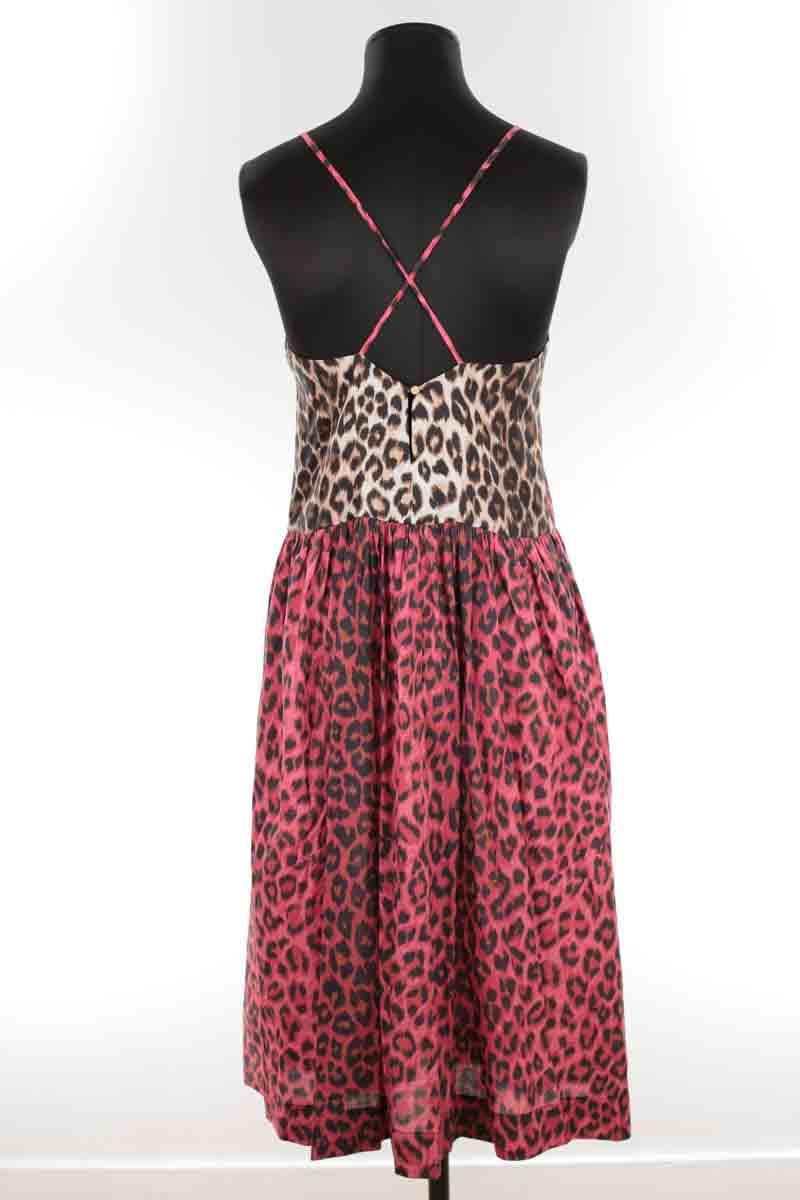 Mi-longueur La Prestic Ouiston  Rose