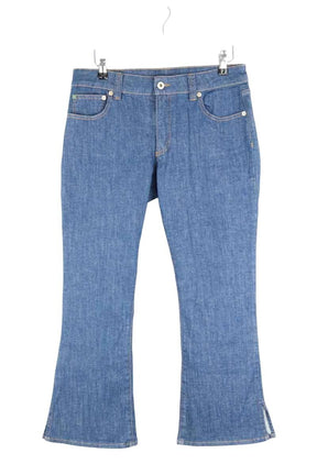 Bootcut Carven  Bleu