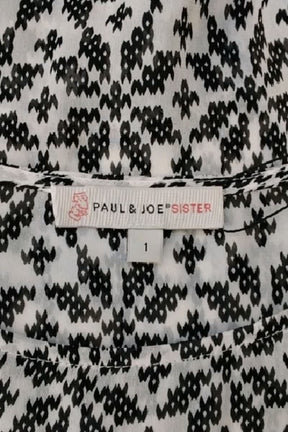 T-shirts Paul & Joe  Noir
