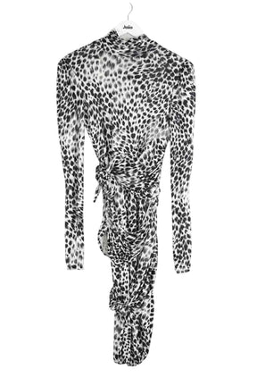 Mi-longueur Emmanuel Ungaro  Noir