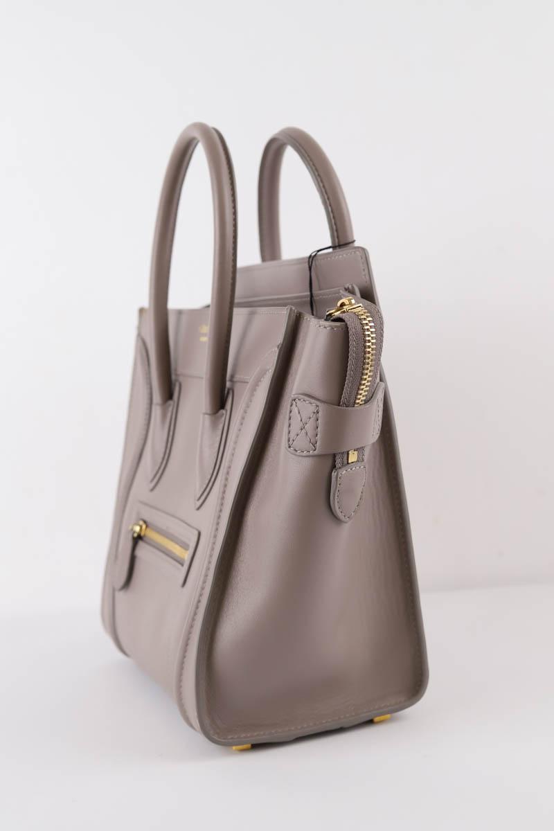Sac à main Celine  Gris