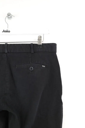 Pantalon droit Ralph Lauren  Noir