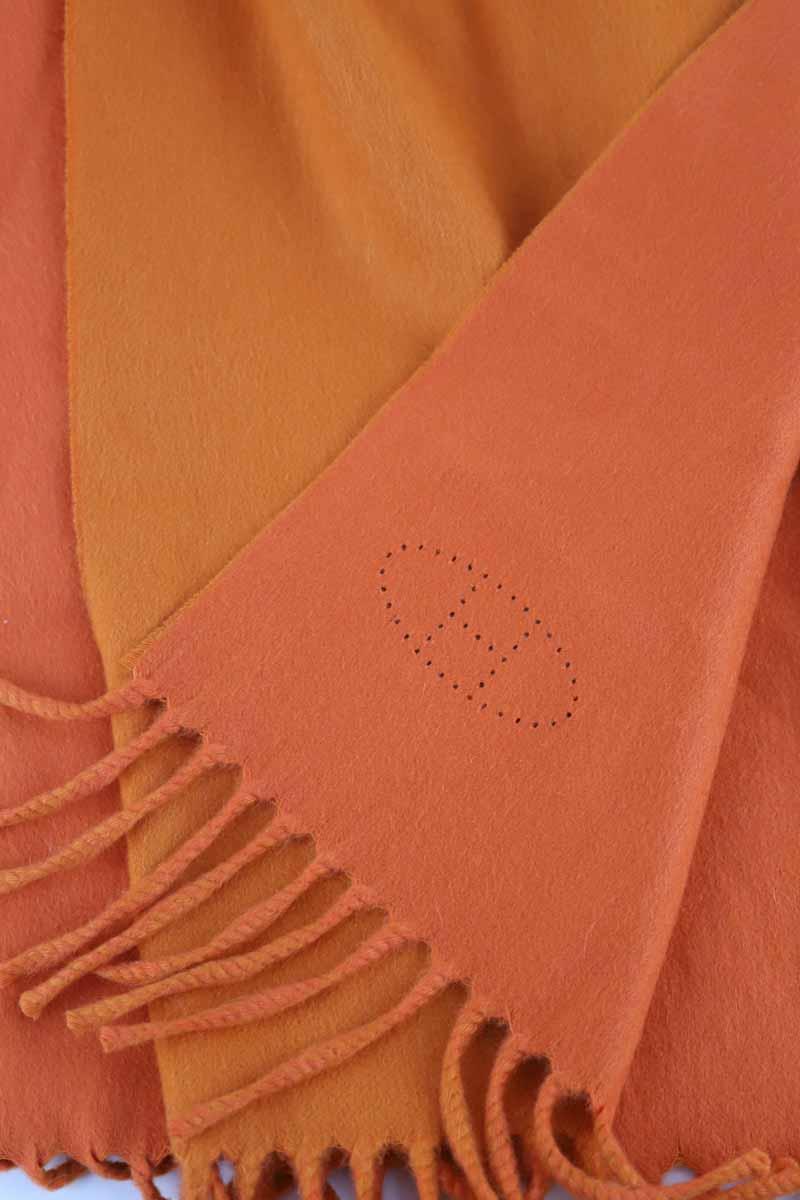 Foulards Hermès  Orange