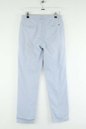 Droit Tommy Hilfiger  Bleu