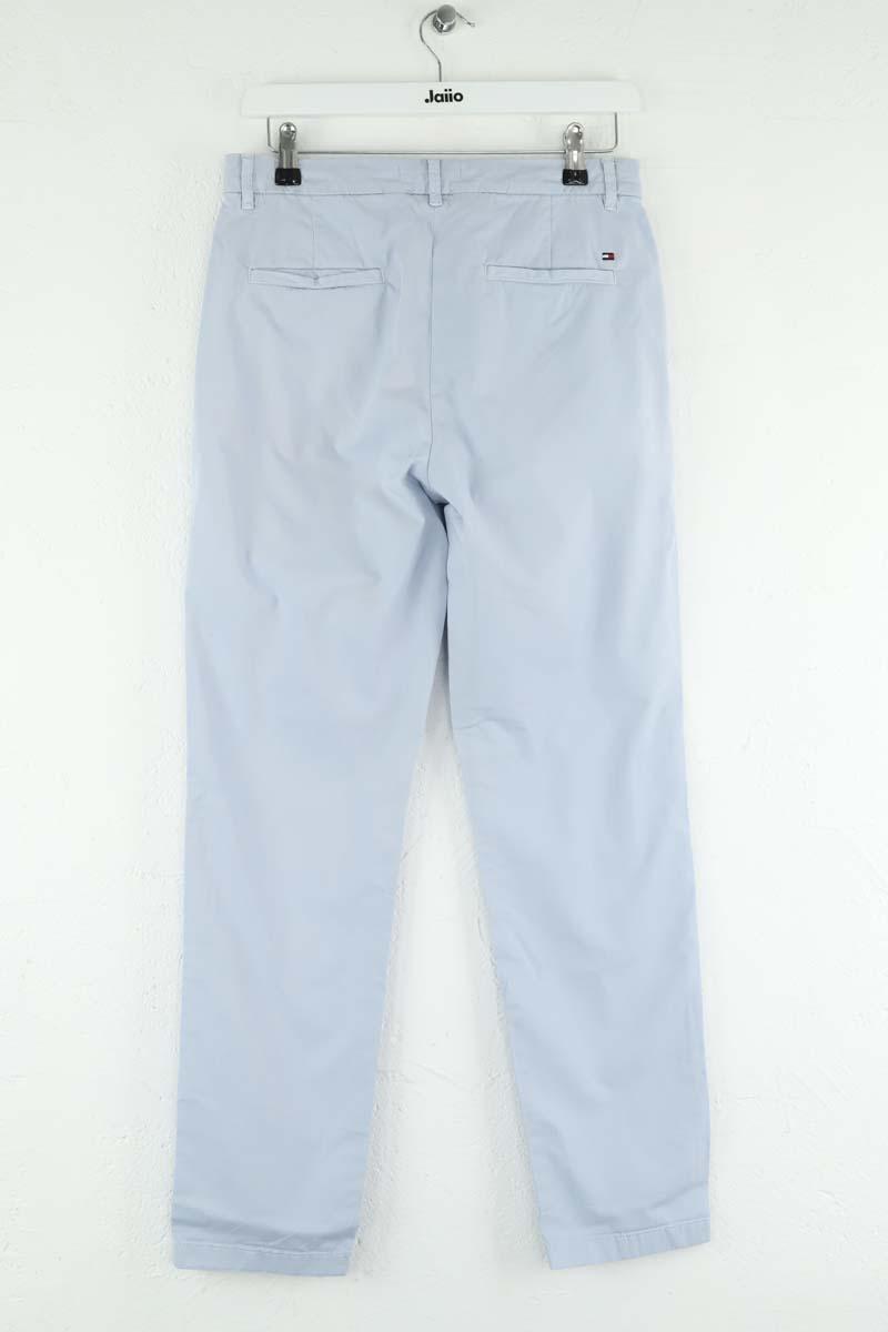 Droit Tommy Hilfiger  Bleu