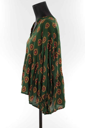 Tuniques Genesis  Vert