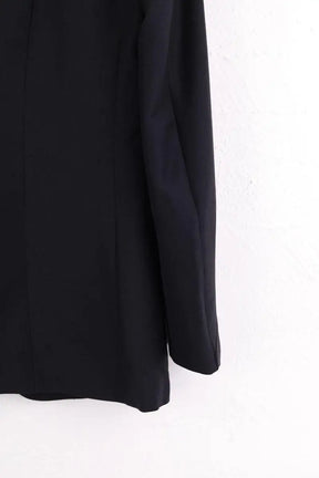 Costume Louis Vuitton Noir en Laine