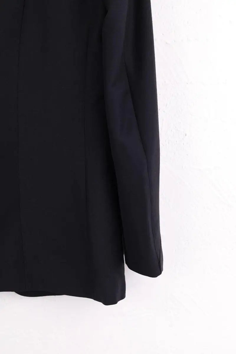 Costume Louis Vuitton Noir en Laine