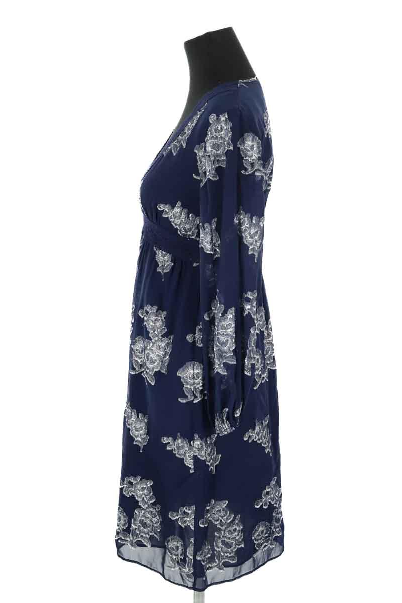 Mini Manoush  Bleu