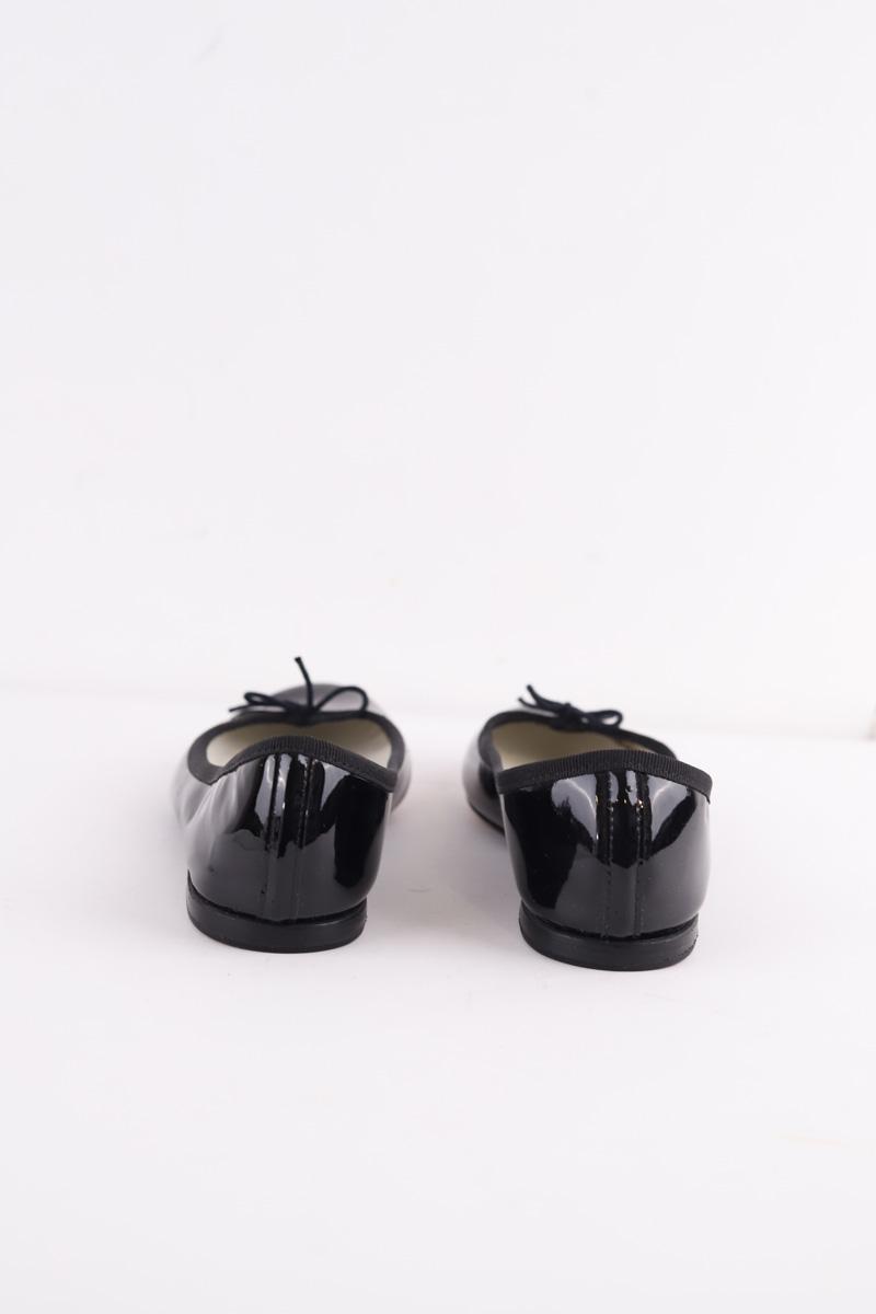 Ballerines Repetto  Noir