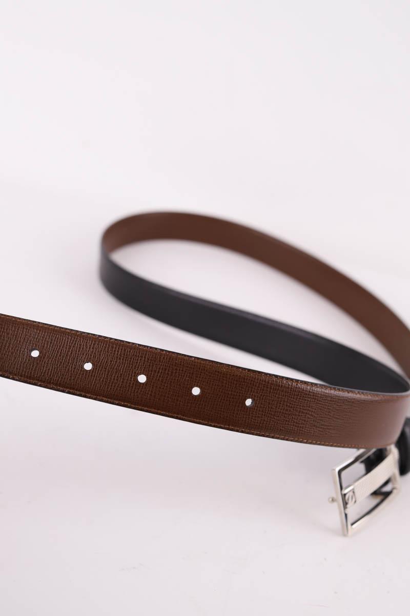 Ceinture S.T. Dupont  Noir