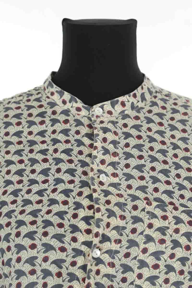 Chemises Laurence Doligé  Beige