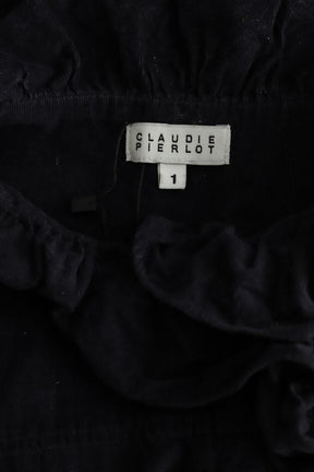 Blouses Claudie Pierlot  Noir