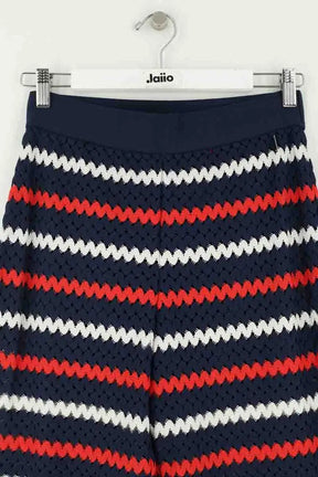 Pantalon Liu Jo Bleu en Coton