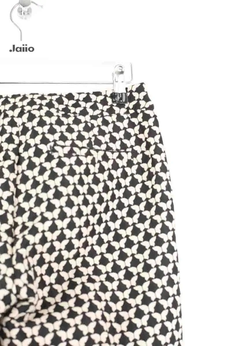Pantalon slim Max Mara  Noir