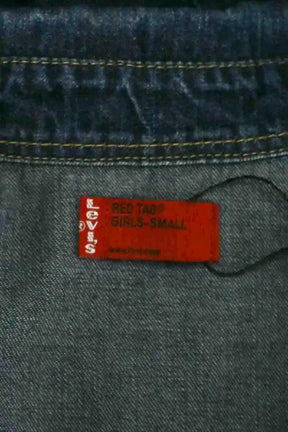 Chemise Levi's Bleu en Coton
