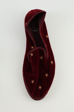 Ballerines Other Brand  Bordeaux