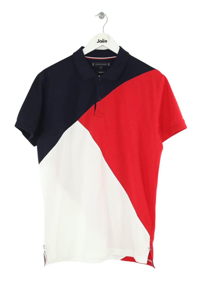 Polo Tommy Hilfiger  Rouge
