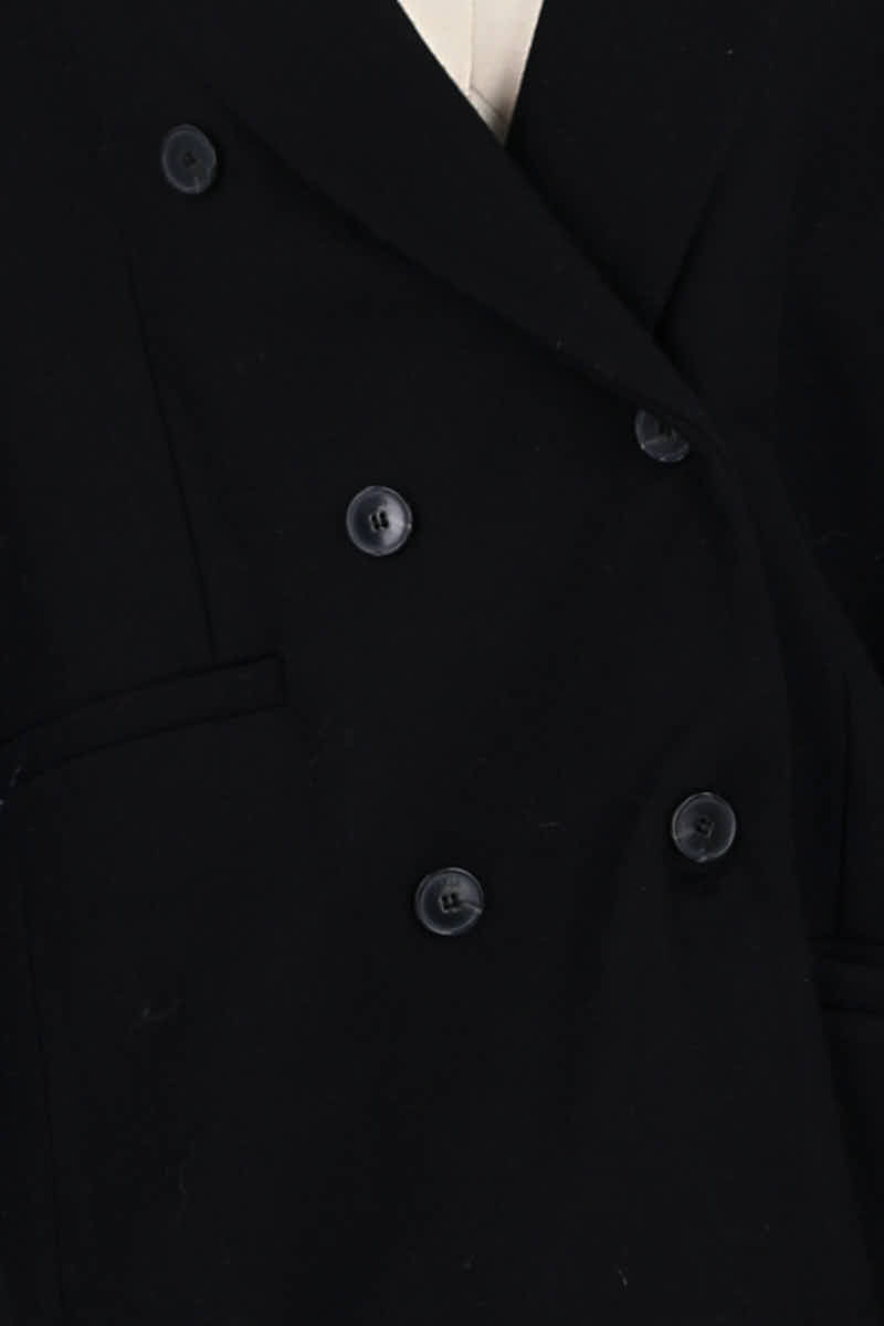 Manteau Bash  Noir