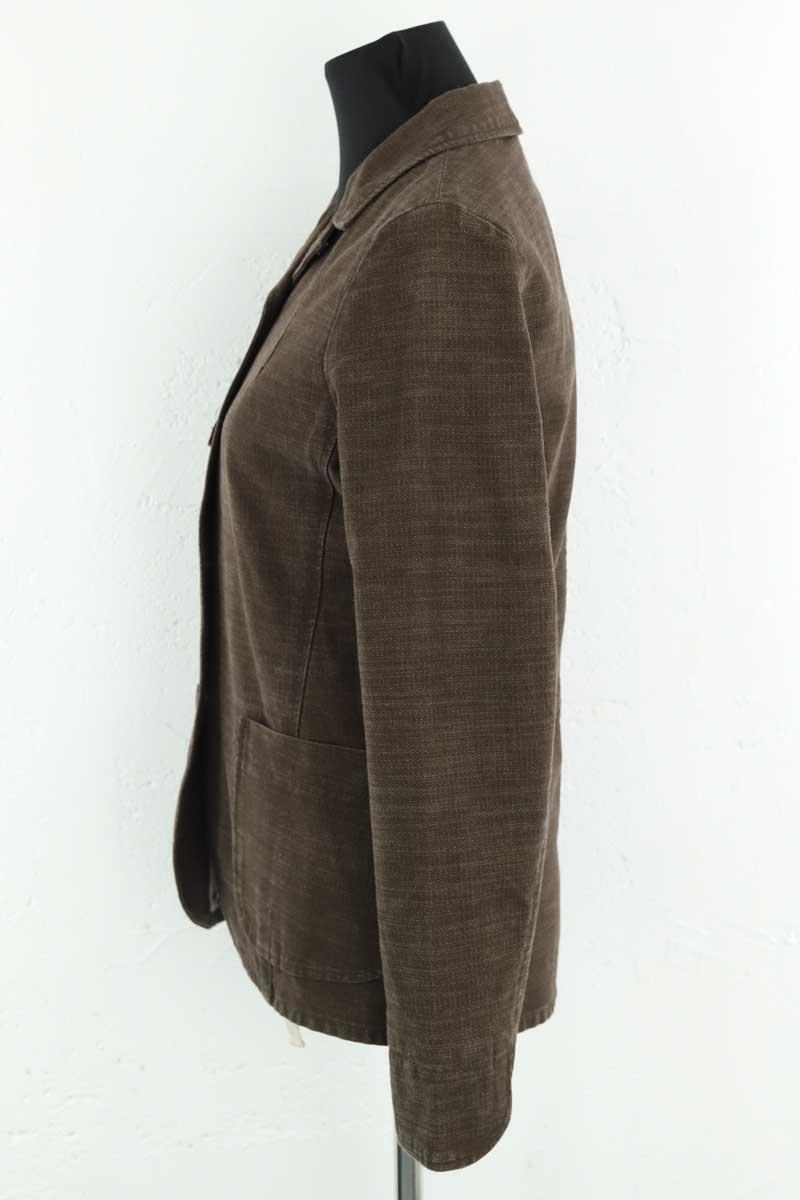 Veste Bellerose  Marron