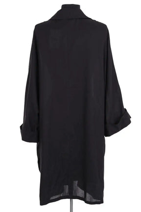 Gilet Marina Rinaldi Noir en Synthétique
