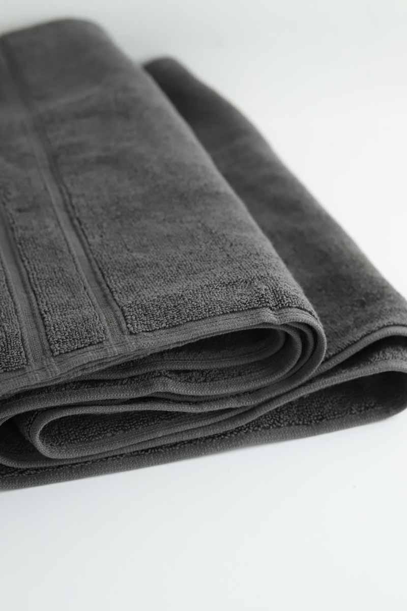 Drap de bain Lacoste  Gris