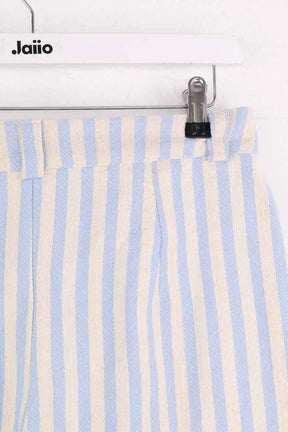Short Songe Lab Bleu en Coton