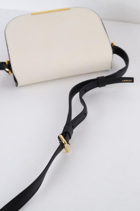 Sacs à bandoulière Lancel Bianca Blanc